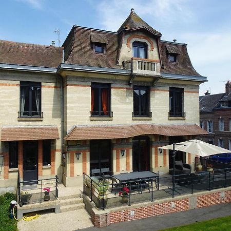 Le Paddock Bed and Breakfast Fécamp Esterno foto