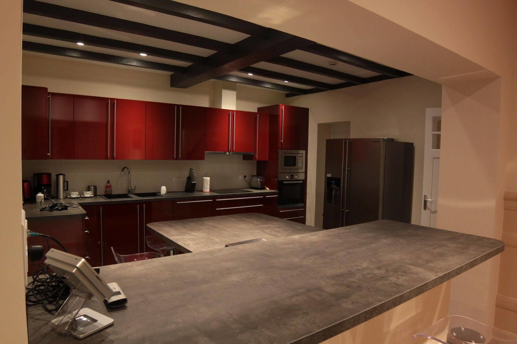 Le Paddock Bed and Breakfast Fécamp Esterno foto