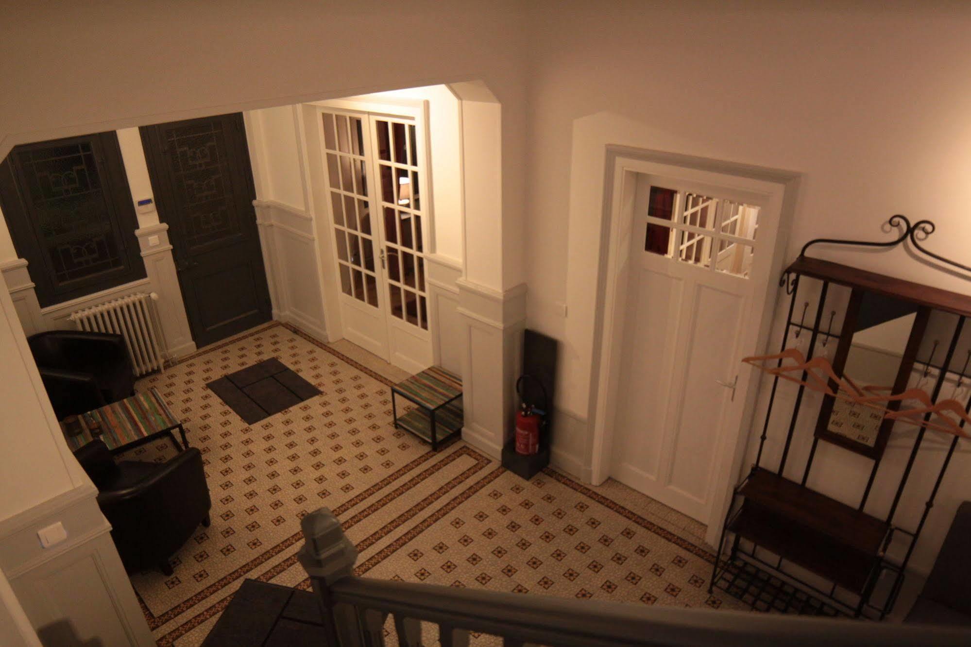 Le Paddock Bed and Breakfast Fécamp Esterno foto