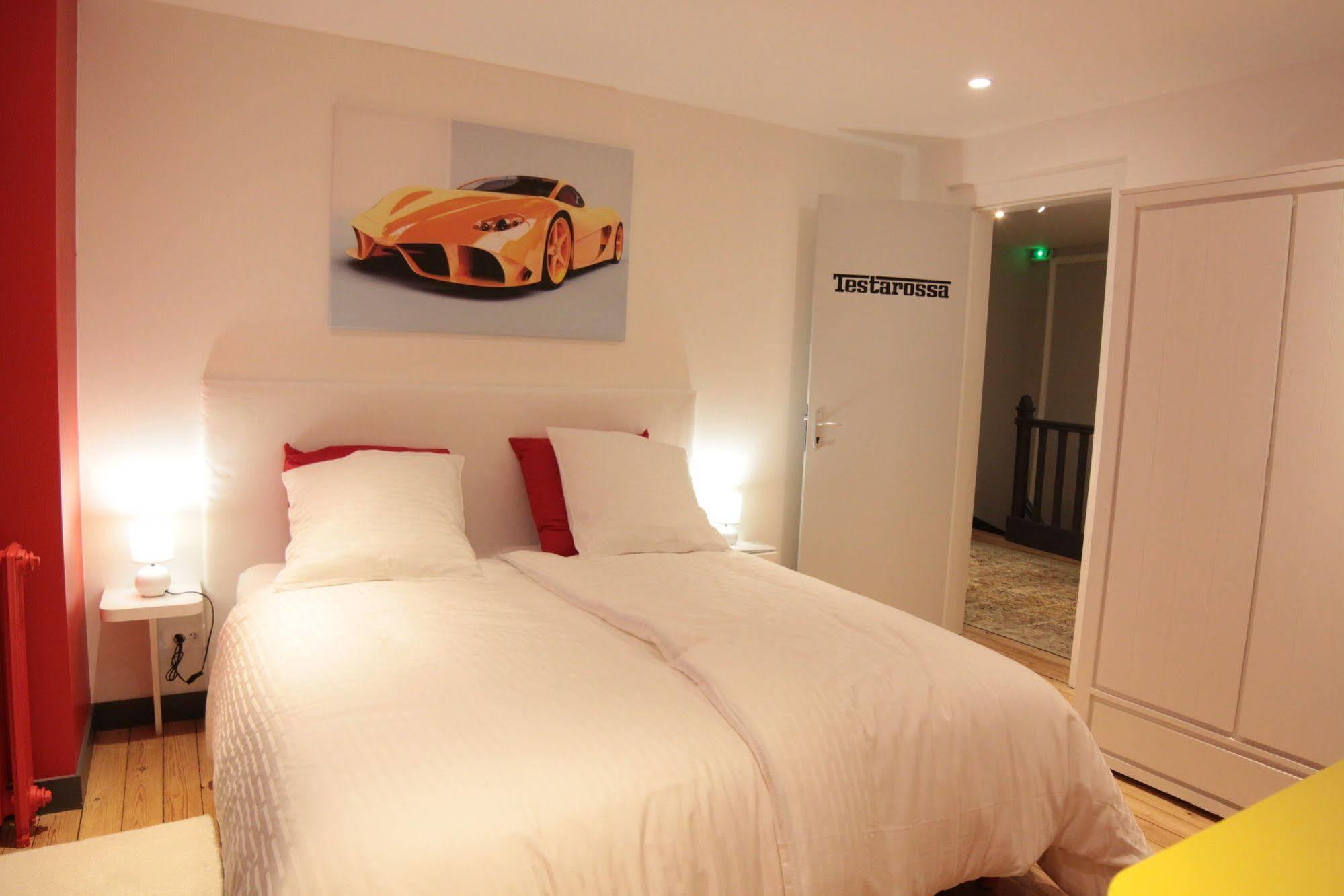 Le Paddock Bed and Breakfast Fécamp Esterno foto