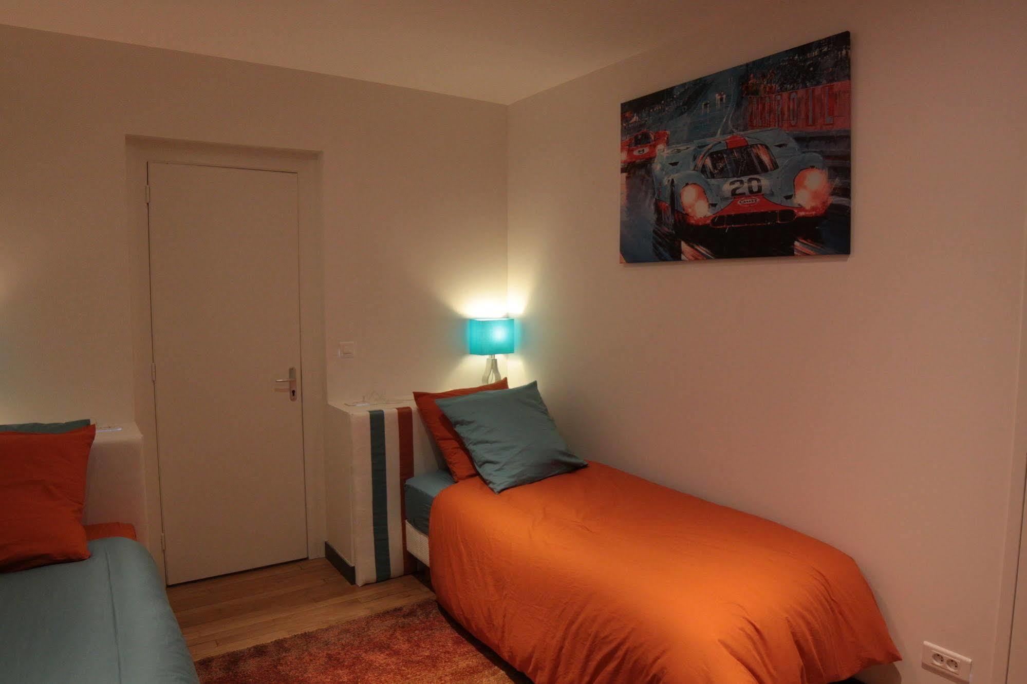 Le Paddock Bed and Breakfast Fécamp Esterno foto