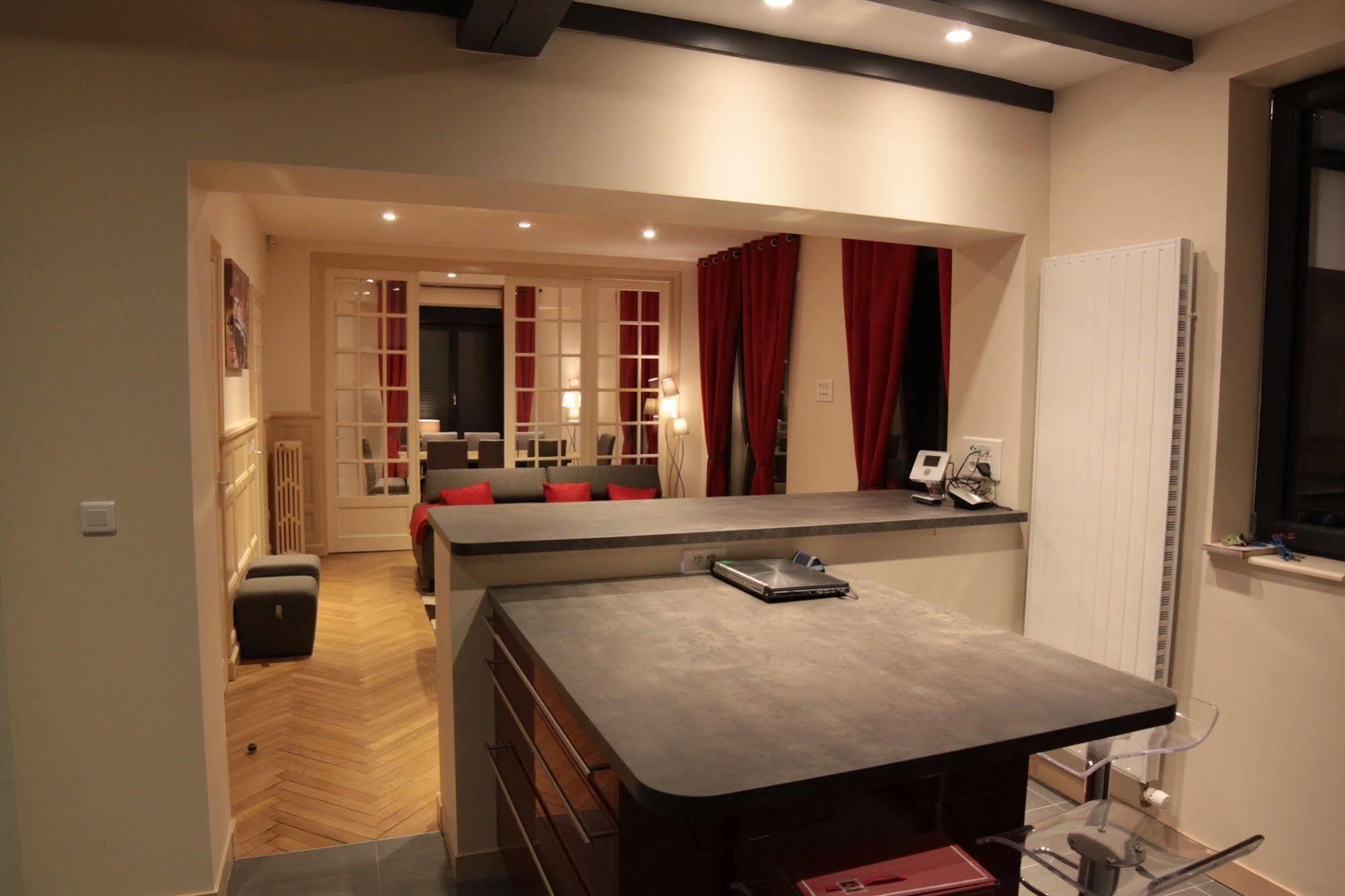 Le Paddock Bed and Breakfast Fécamp Esterno foto