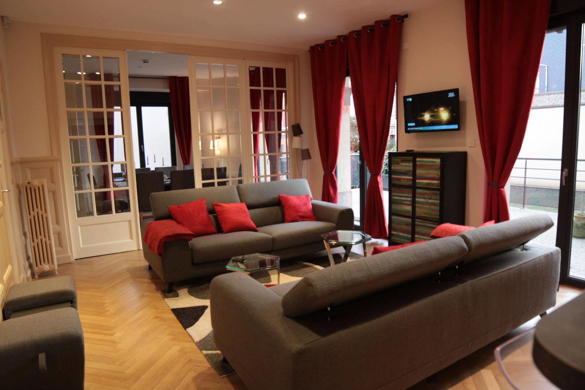 Le Paddock Bed and Breakfast Fécamp Esterno foto