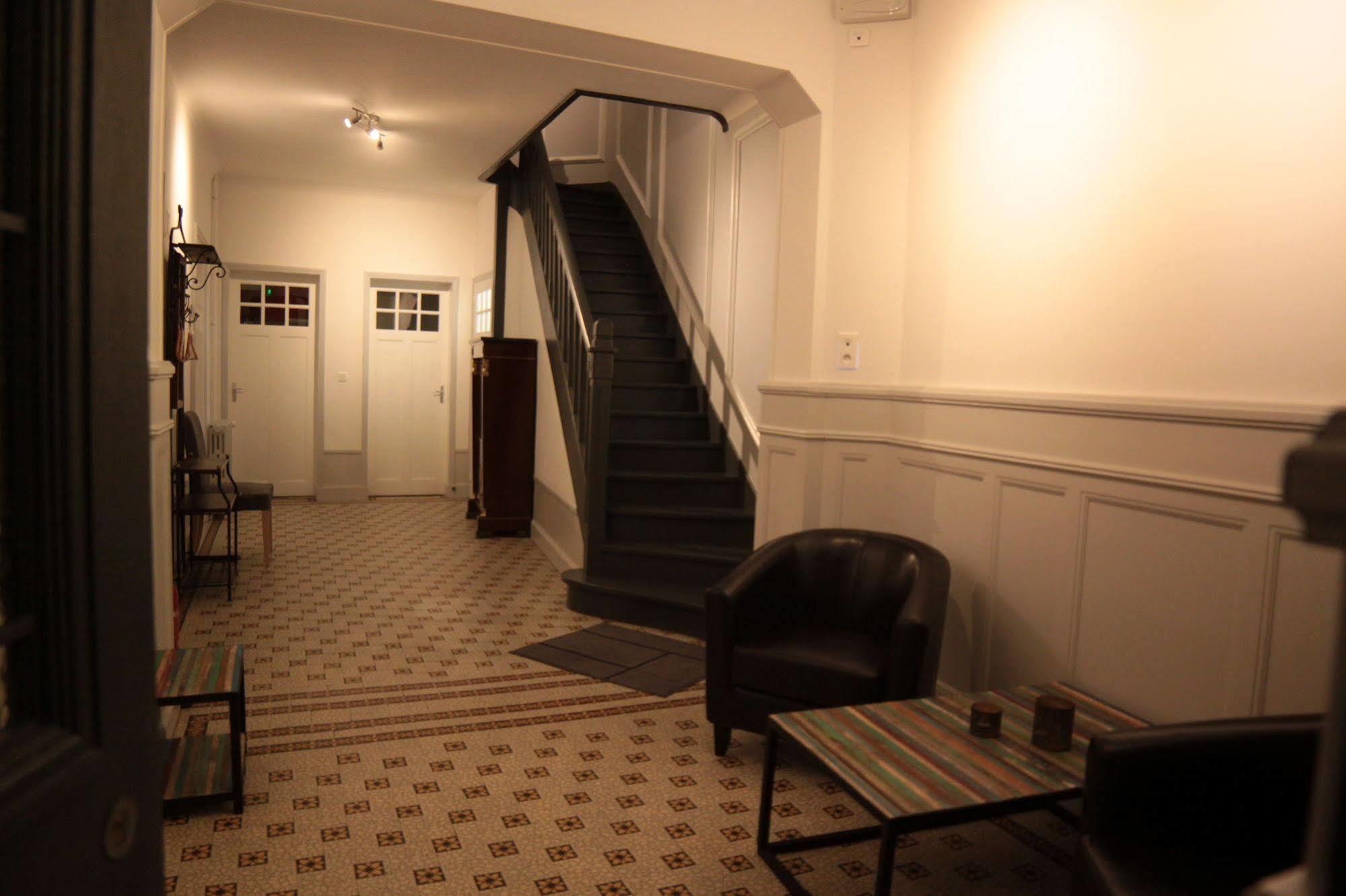 Le Paddock Bed and Breakfast Fécamp Esterno foto