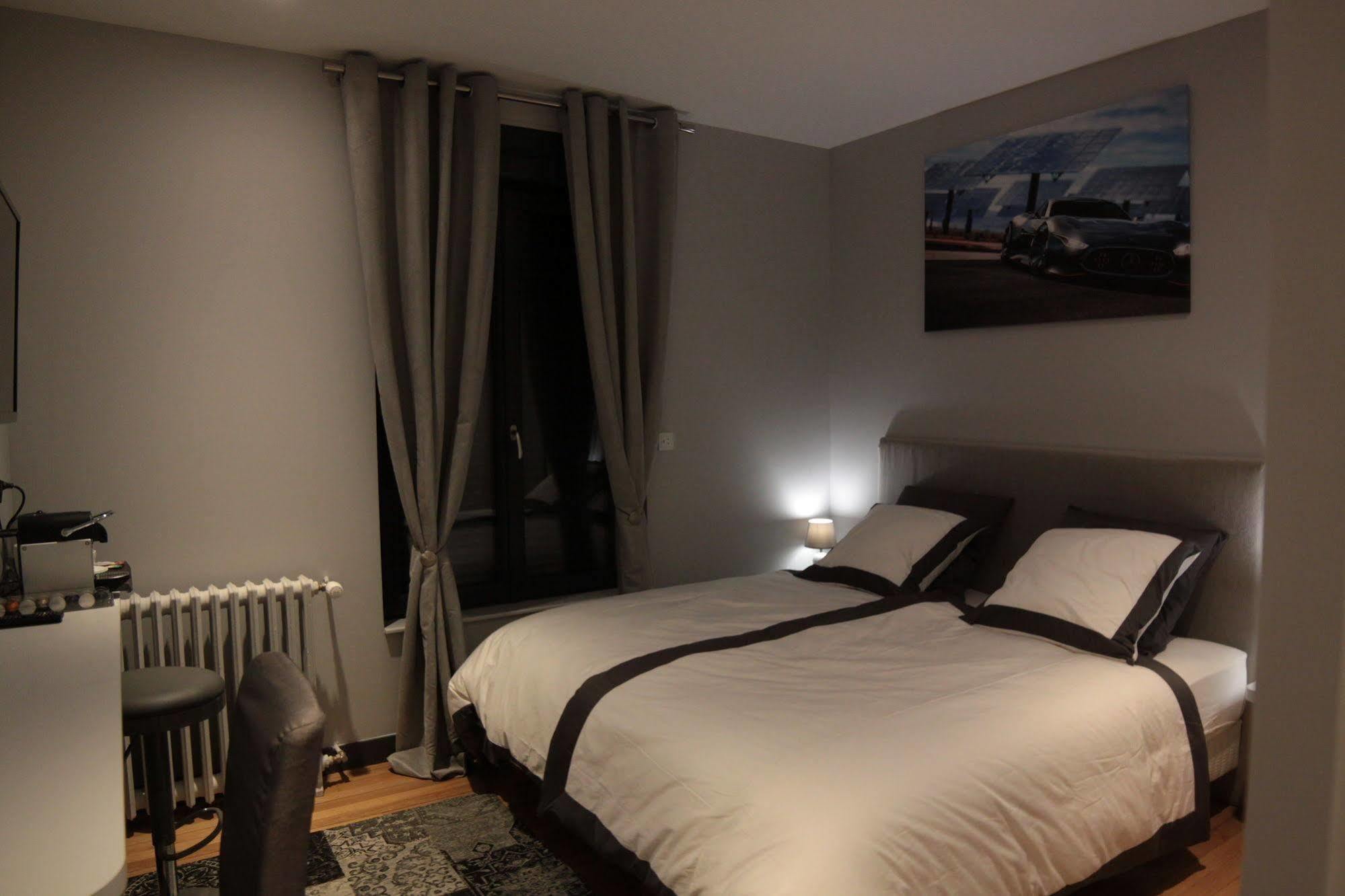 Le Paddock Bed and Breakfast Fécamp Esterno foto