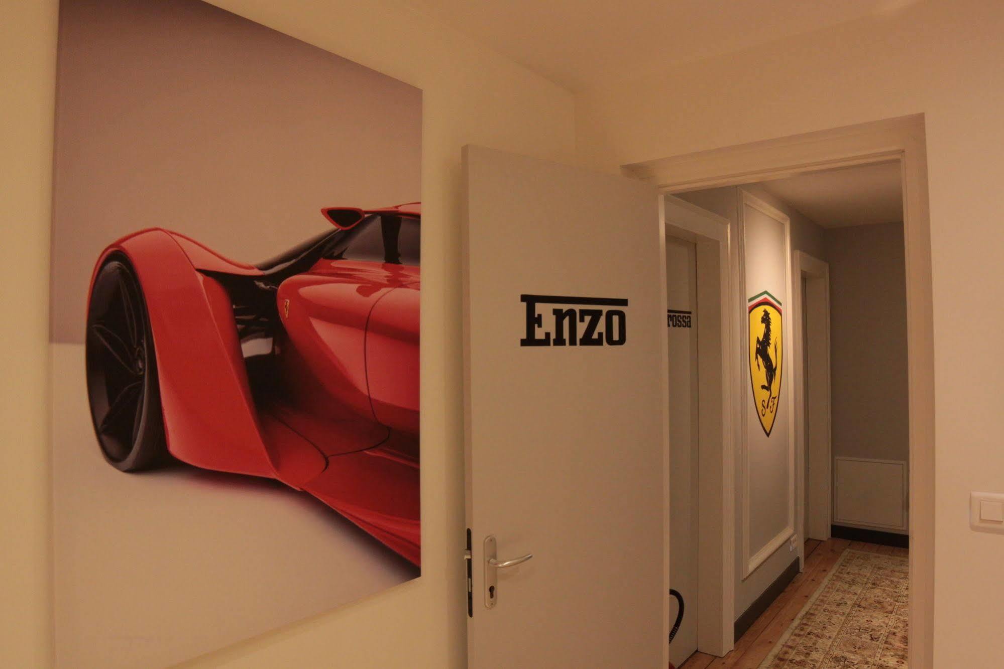 Le Paddock Bed and Breakfast Fécamp Esterno foto
