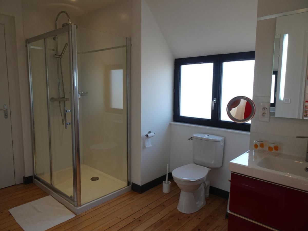 Le Paddock Bed and Breakfast Fécamp Esterno foto