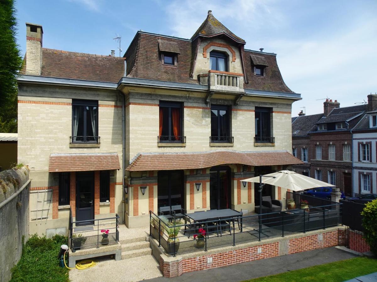 Le Paddock Bed and Breakfast Fécamp Esterno foto