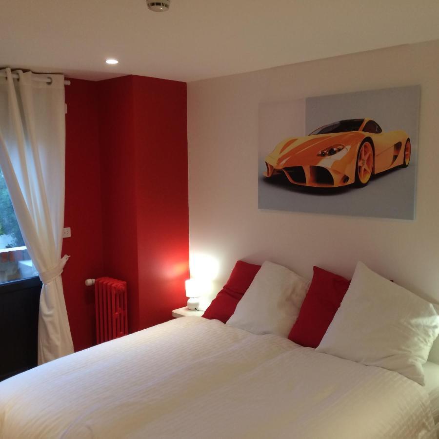 Le Paddock Bed and Breakfast Fécamp Esterno foto