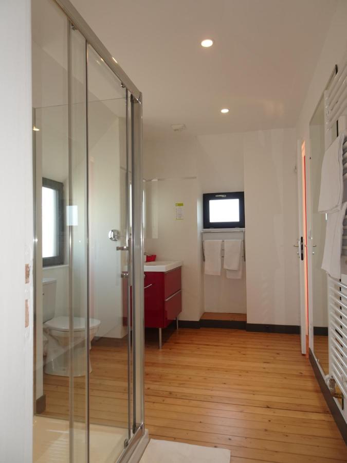 Le Paddock Bed and Breakfast Fécamp Esterno foto