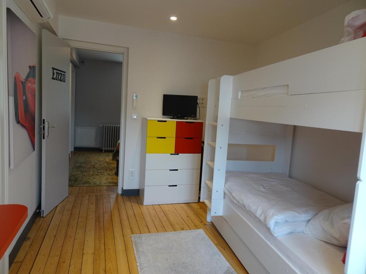Le Paddock Bed and Breakfast Fécamp Esterno foto