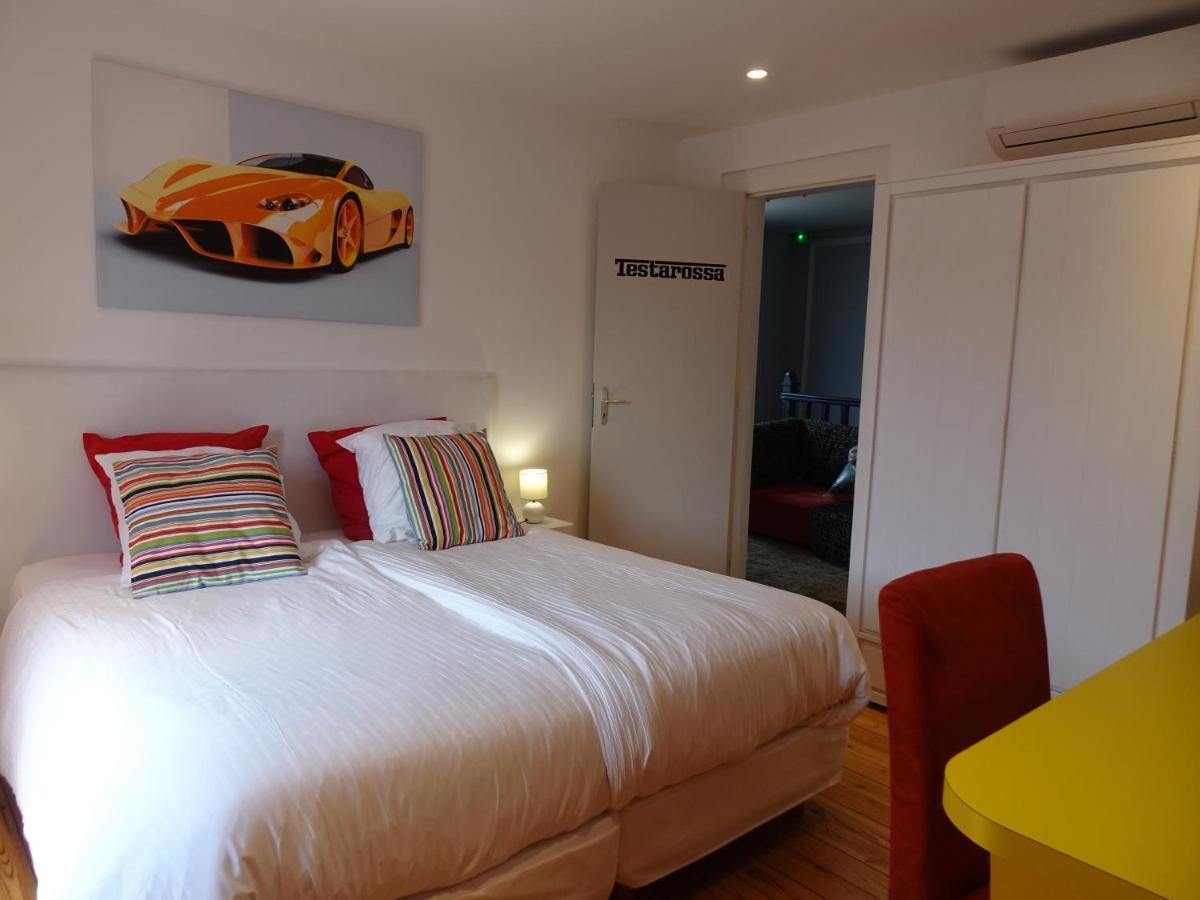 Le Paddock Bed and Breakfast Fécamp Esterno foto
