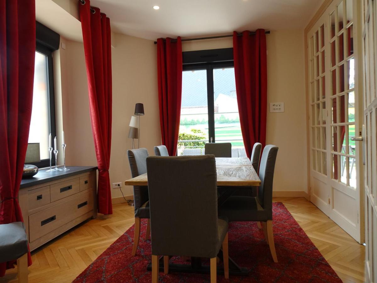 Le Paddock Bed and Breakfast Fécamp Esterno foto