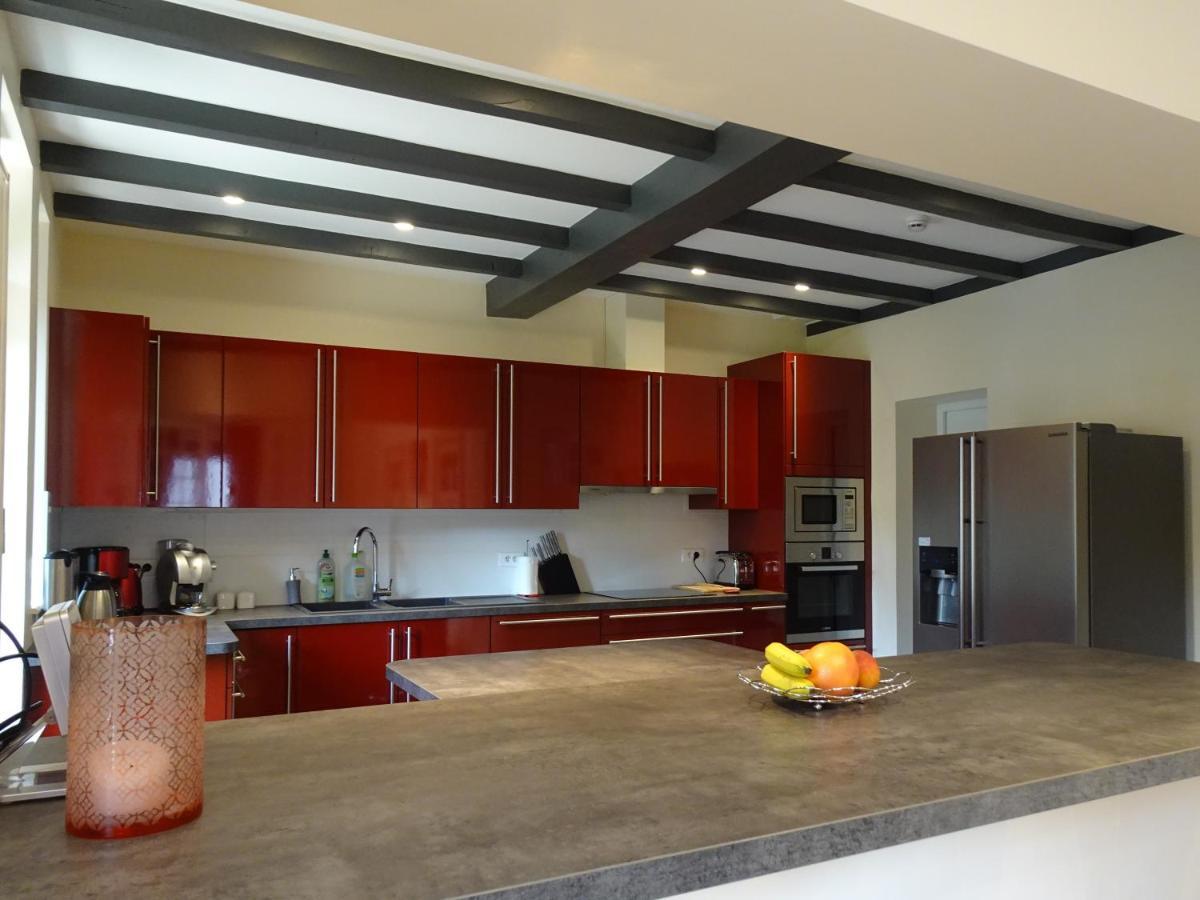 Le Paddock Bed and Breakfast Fécamp Esterno foto