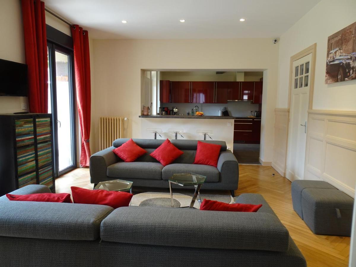 Le Paddock Bed and Breakfast Fécamp Esterno foto