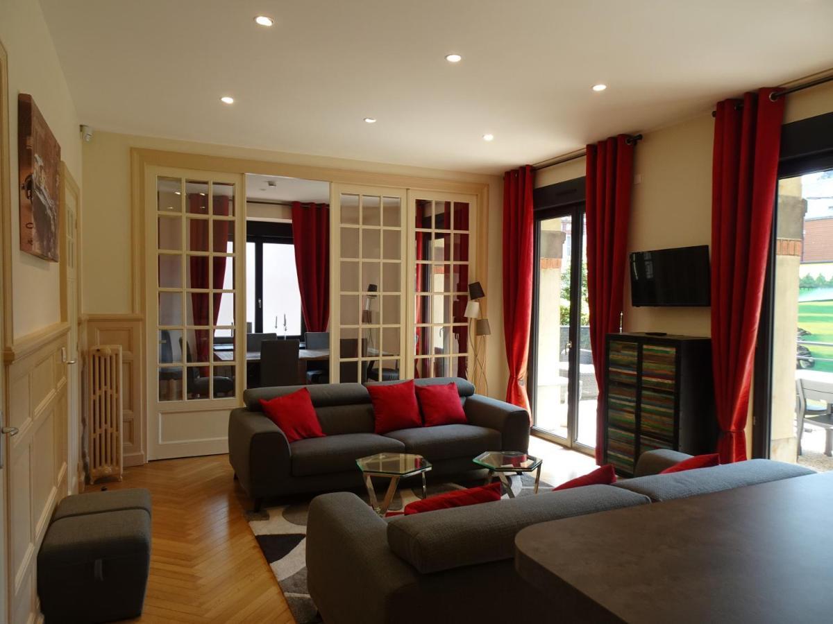 Le Paddock Bed and Breakfast Fécamp Esterno foto