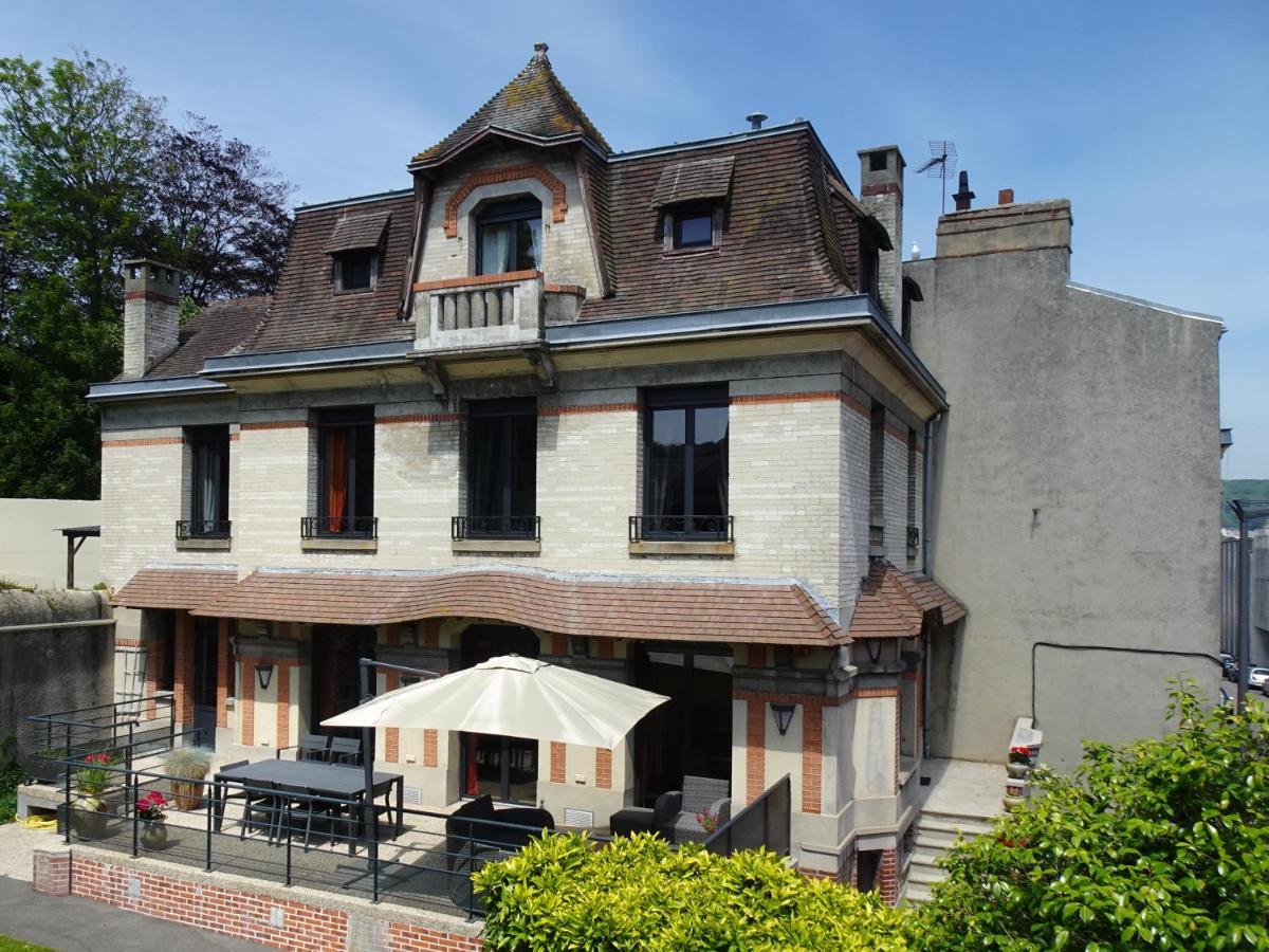 Le Paddock Bed and Breakfast Fécamp Esterno foto