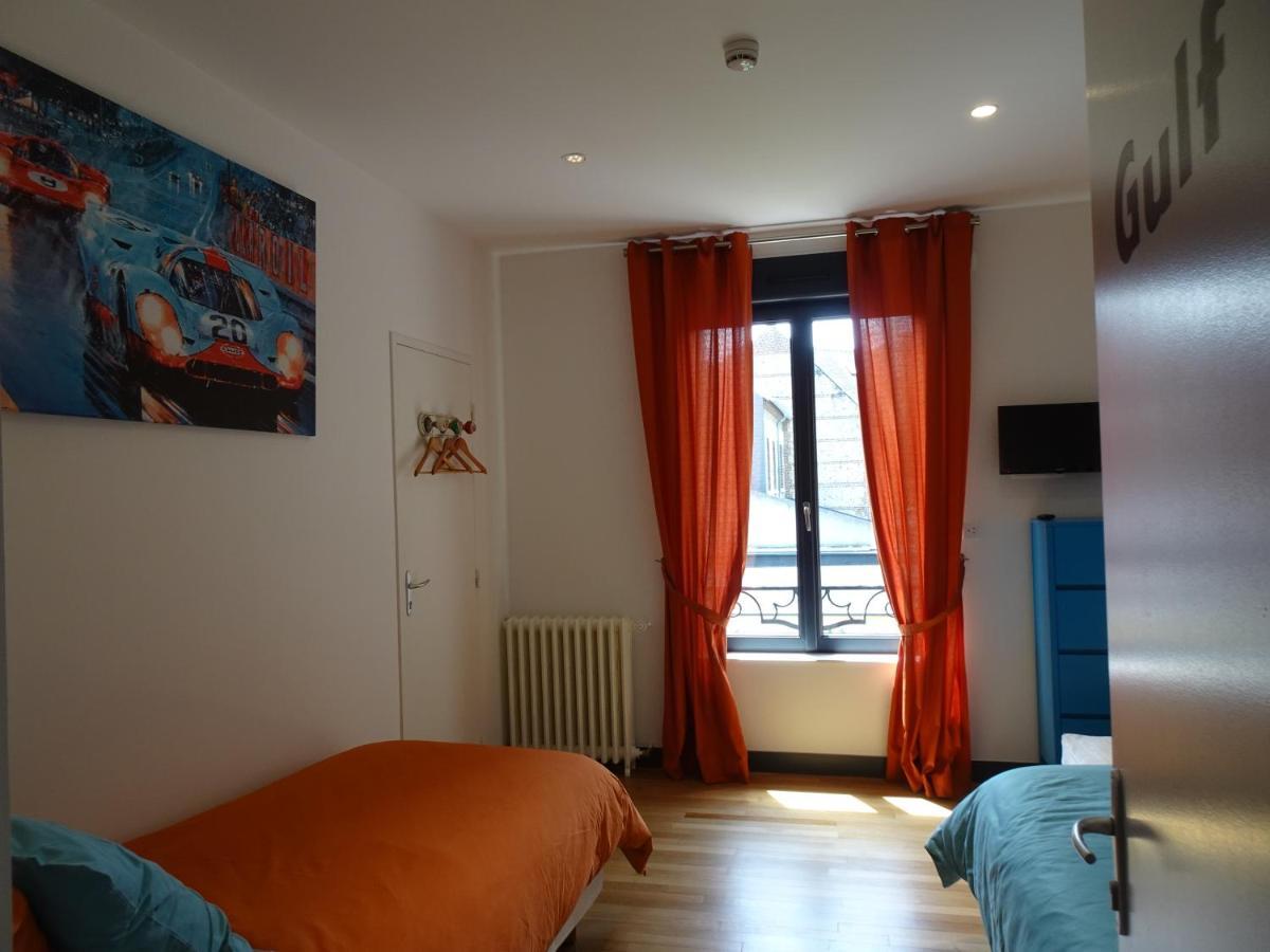 Le Paddock Bed and Breakfast Fécamp Esterno foto