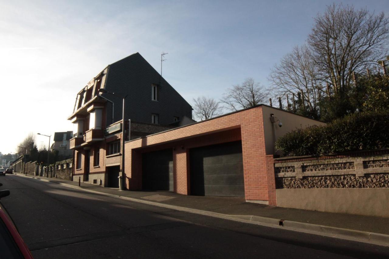 Le Paddock Bed and Breakfast Fécamp Esterno foto