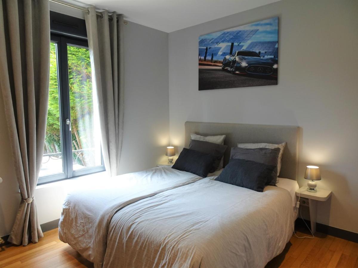 Le Paddock Bed and Breakfast Fécamp Esterno foto