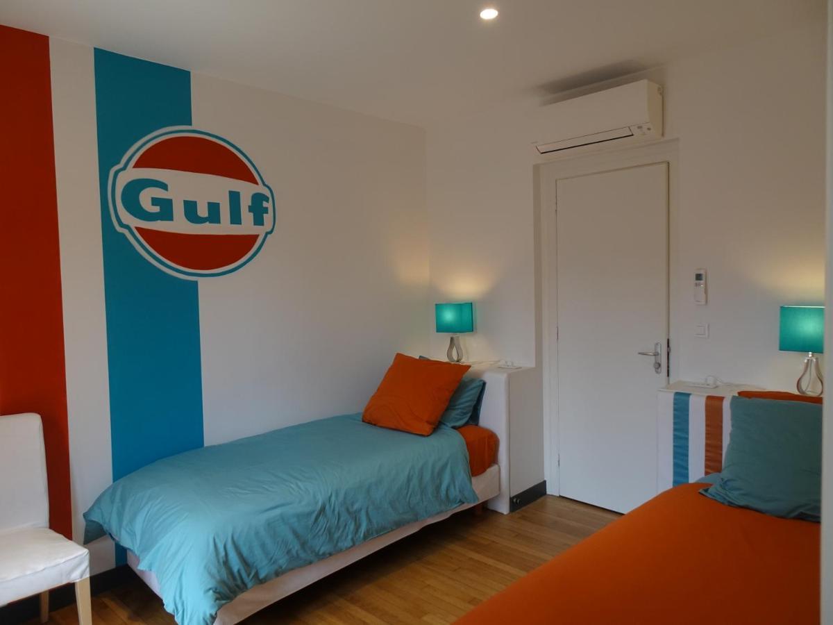 Le Paddock Bed and Breakfast Fécamp Esterno foto