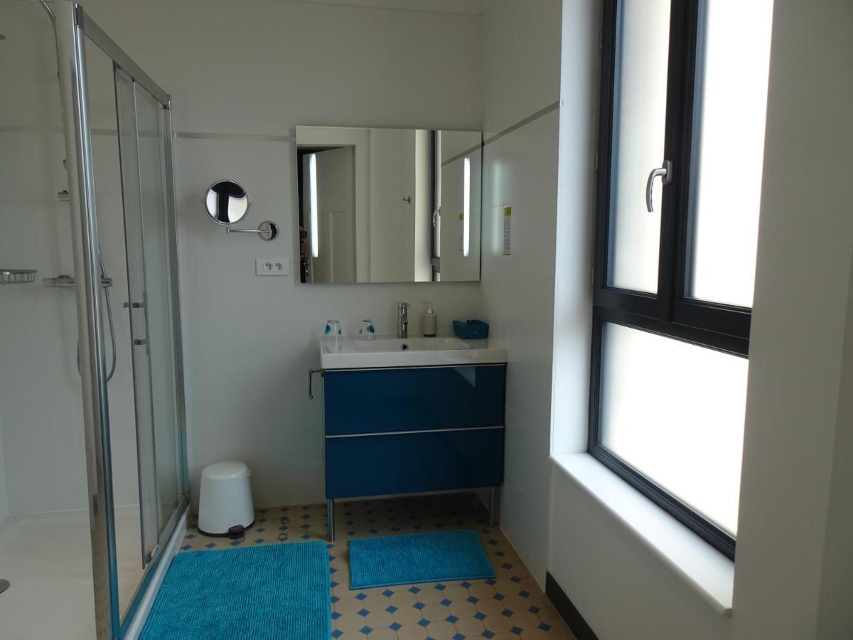 Le Paddock Bed and Breakfast Fécamp Esterno foto
